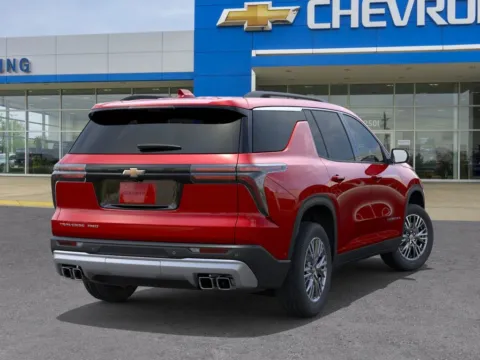 More photos of 2027 Chevrolet Traverse LT at Gregg Young Chevrolet of Norwalk, IA