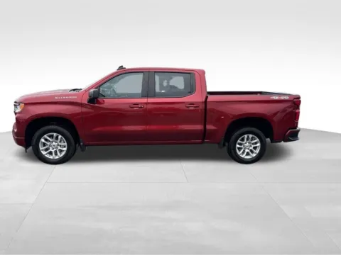 Another view of 2024 Chevrolet Silverado 1500 RST for sale in Norwalk, IA at Gregg Young Chevrolet of Norwalk