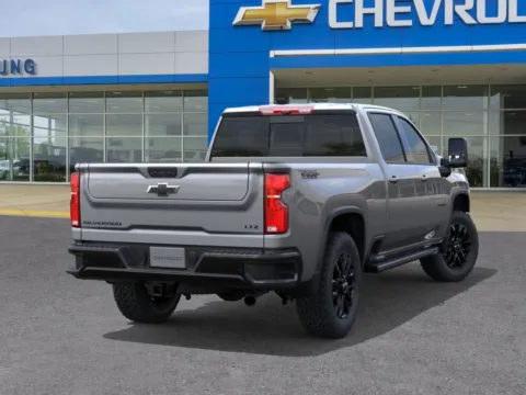 More photos of 2026 Chevrolet Silverado 2500 HD LTZ at Gregg Young Chevrolet of Norwalk, IA