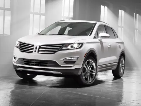 White 2018 Lincoln MKC Premiere for sale in Norwalk, IA