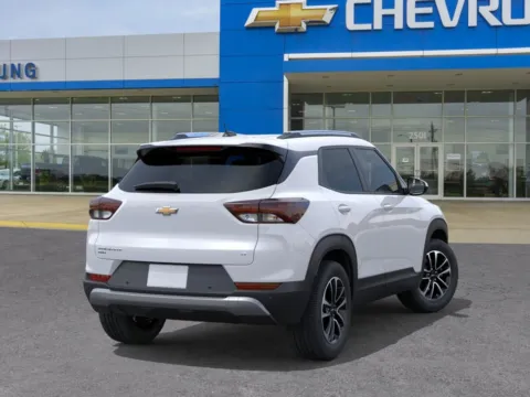 More photos of 2026 Chevrolet TrailBlazer LT at Gregg Young Chevrolet of Norwalk, IA
