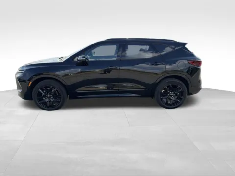 Another view of 2026 Chevrolet Blazer RS for sale in Norwalk, IA at Gregg Young Chevrolet of Norwalk