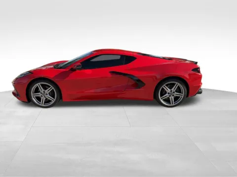 Another view of 2026 Chevrolet Corvette Stingray for sale in Norwalk, IA at Gregg Young Chevrolet of Norwalk