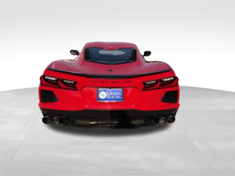 More photos of 2026 Chevrolet Corvette Stingray at Gregg Young Chevrolet of Norwalk, IA