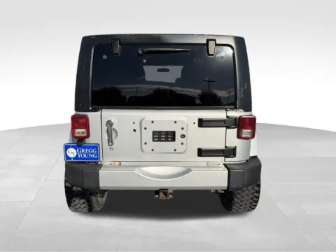 More photos of 2011 Jeep Wrangler 70th Anniversary Edition at Gregg Young Chevrolet of Norwalk, IA