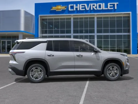 More photos of 2026 Chevrolet Traverse LT at Gregg Young Chevrolet of Norwalk, IA
