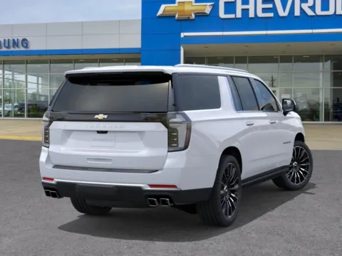 More photos of 2027 Chevrolet Suburban High Country at Gregg Young Chevrolet of Norwalk, IA
