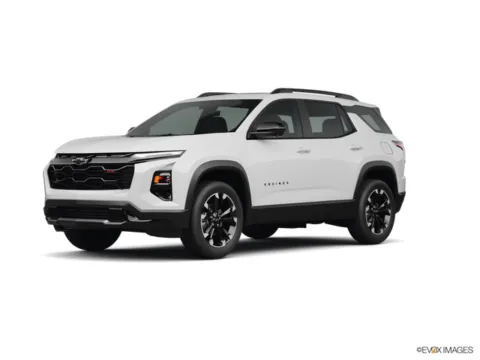 White 2027 Chevrolet Equinox RS for sale in Norwalk, IA