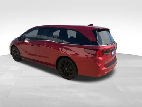 Another view of 2025 Honda Odyssey Sport-L for sale in Norwalk, IA at Gregg Young Chevrolet of Norwalk