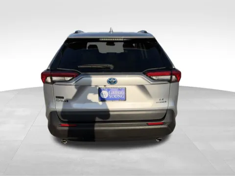 More photos of 2024 Toyota RAV4 Hybrid LE at Gregg Young Chevrolet of Norwalk, IA