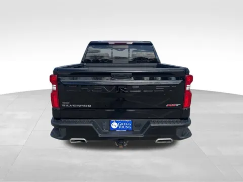More photos of 2022 Chevrolet Silverado 1500 RST at Gregg Young Chevrolet of Norwalk, IA