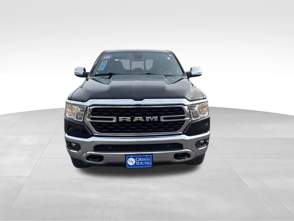 2022 Ram 1500 Big Horn Lone Star photo 4