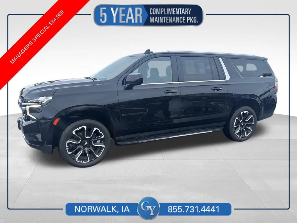 2022 Chevrolet Suburban LS for sale in Norwalk, IA