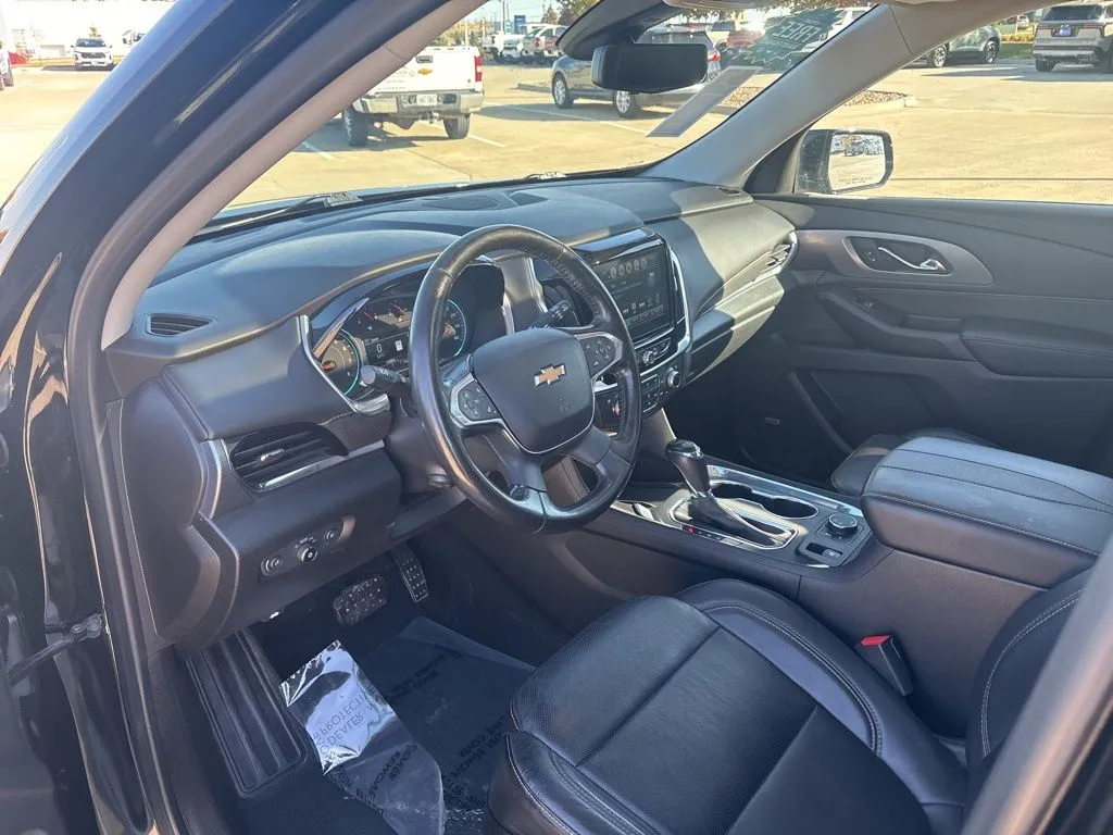 2019 Chevrolet Traverse Premier photo 4