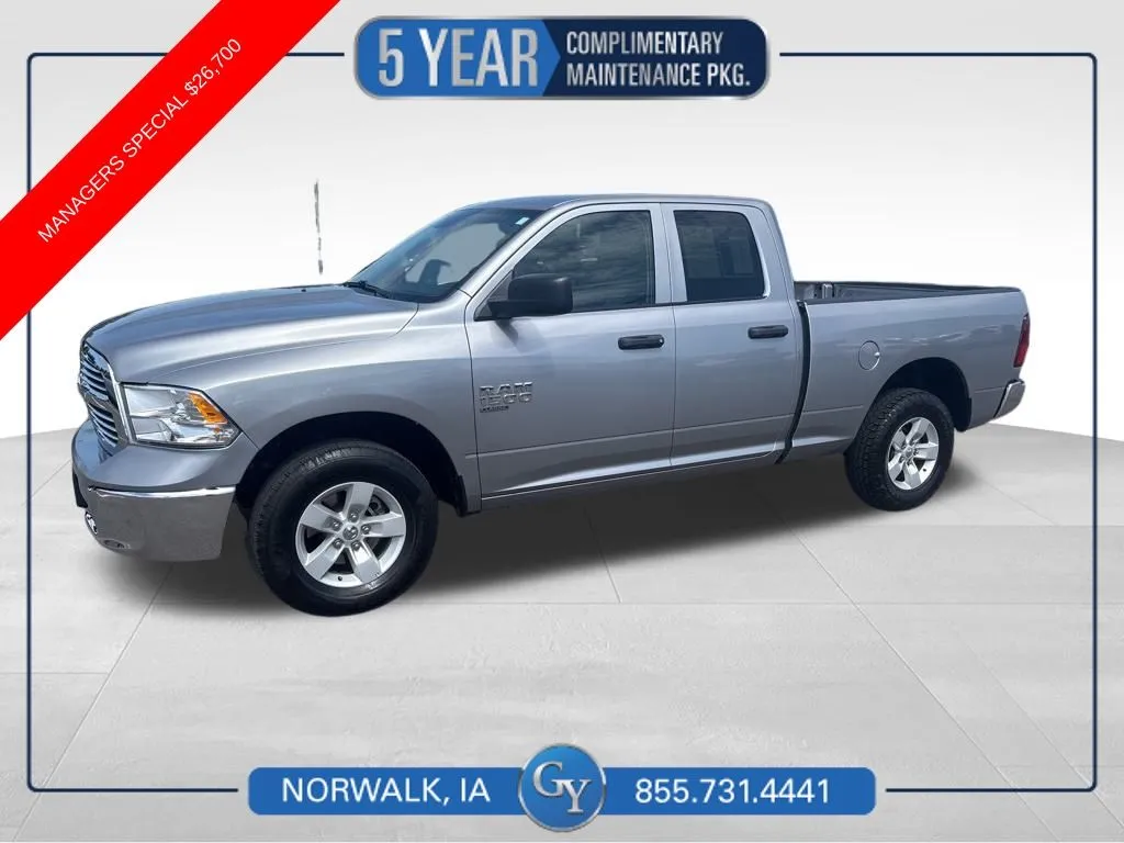 2024 Ram 1500 Classic SLT for sale in Norwalk, IA