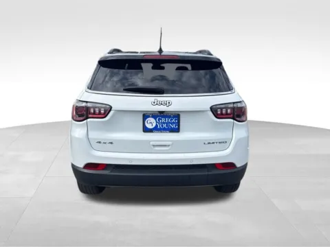 More photos of 2024 Jeep Compass Limited at Gregg Young Chevrolet of Norwalk, IA
