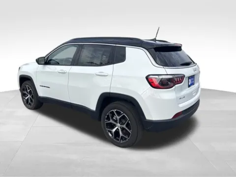 More photos of 2024 Jeep Compass Limited at Gregg Young Chevrolet of Norwalk, IA