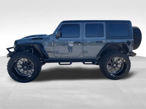 Another view of 2024 Jeep Wrangler Sport S for sale in Norwalk, IA at Gregg Young Chevrolet of Norwalk