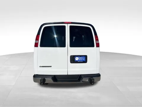 More photos of 2023 Chevrolet Express 2500 Work Van at Gregg Young Chevrolet of Norwalk, IA