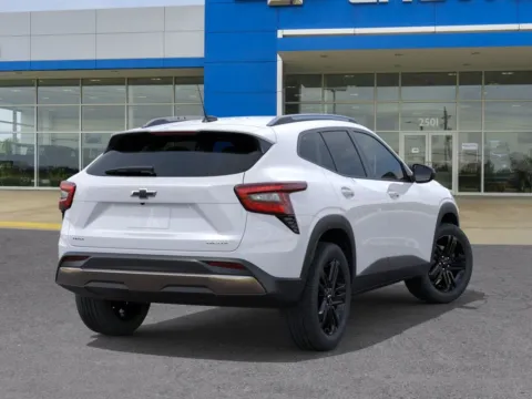 More photos of 2026 Chevrolet Trax ACTIV at Gregg Young Chevrolet of Norwalk, IA