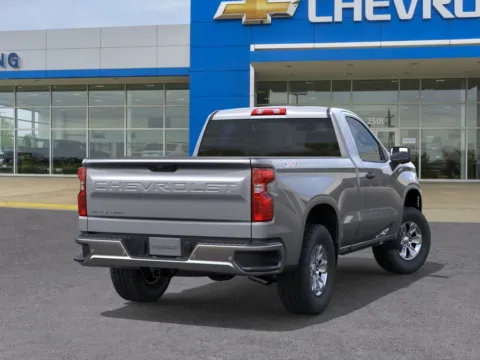 More photos of 2026 Chevrolet Silverado 1500 WT at Gregg Young Chevrolet of Norwalk, IA
