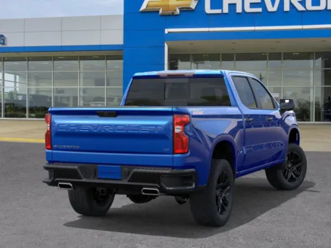 More photos of 2026 Chevrolet Silverado 1500 LT Trail Boss at Gregg Young Chevrolet of Norwalk, IA