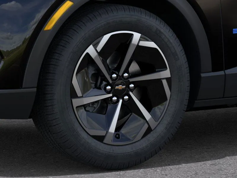 2026 Chevrolet Equinox EV 1LT photo 4