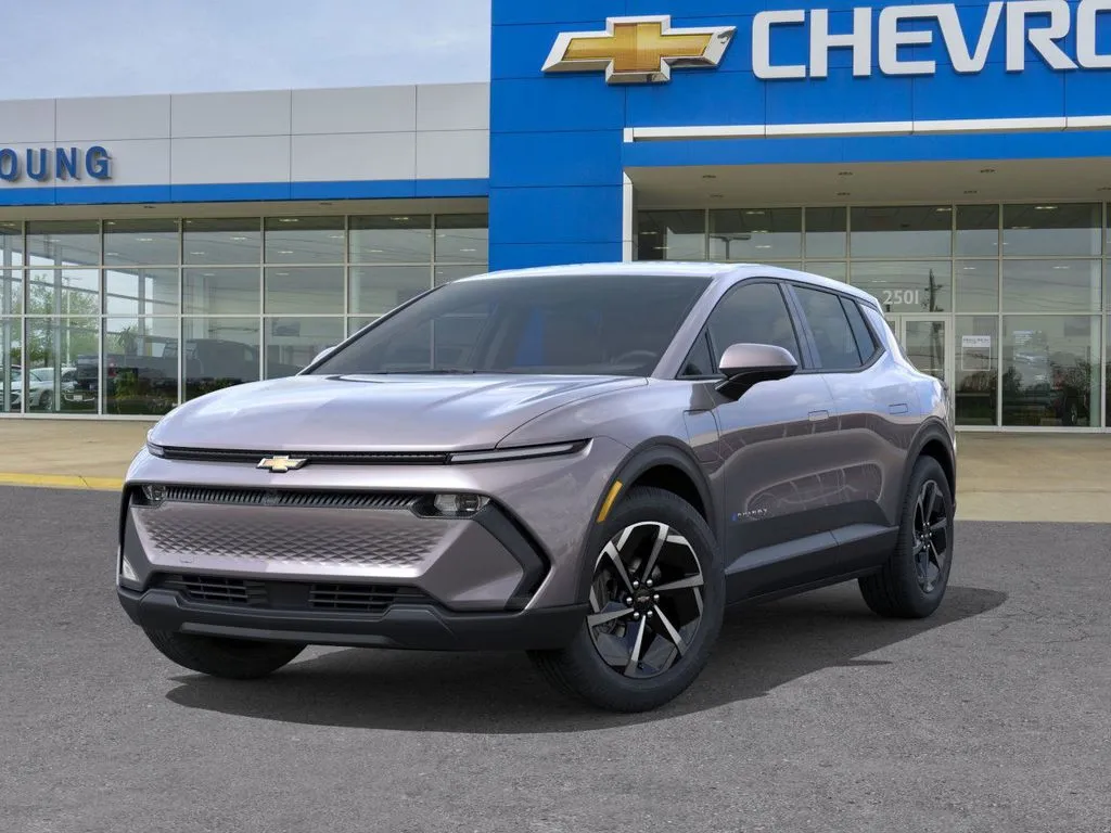 2026 Chevrolet Equinox EV 1LT photo 3