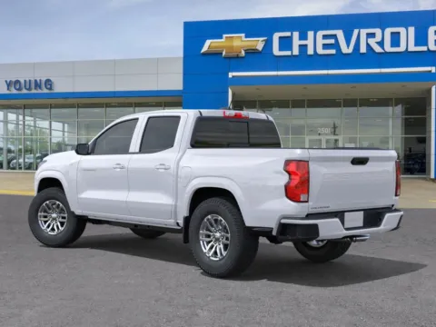 More photos of 2026 Chevrolet Colorado LT at Gregg Young Chevrolet of Norwalk, IA