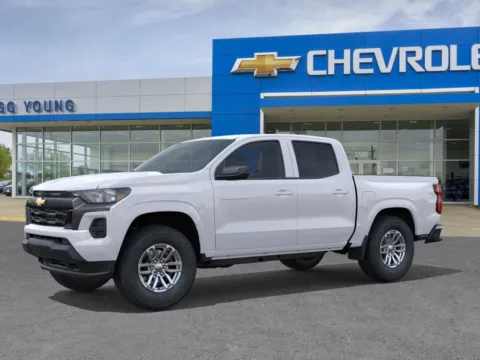 Another view of 2026 Chevrolet Colorado LT for sale in Norwalk, IA at Gregg Young Chevrolet of Norwalk