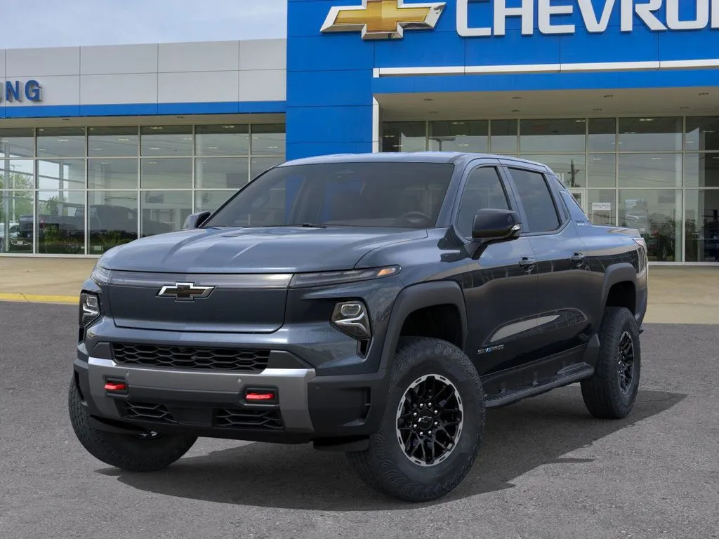 2026 Chevrolet Silverado EV Trail Boss photo 2