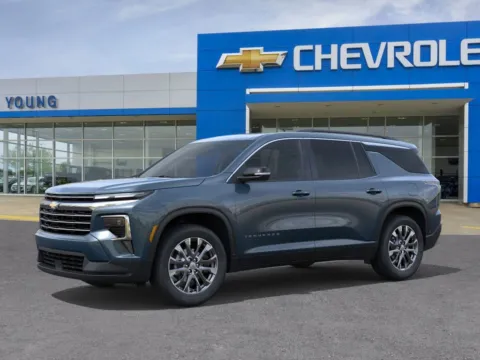 Another view of 2026 Chevrolet Traverse LT for sale in Norwalk, IA at Gregg Young Chevrolet of Norwalk