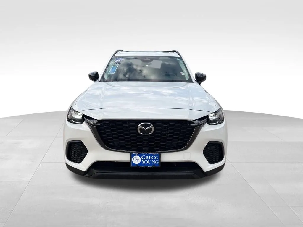 2025 Mazda CX-70 3.3 Turbo Preferred photo 4