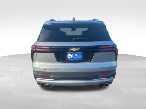 More photos of 2025 Chevrolet Traverse LT at Gregg Young Chevrolet of Norwalk, IA