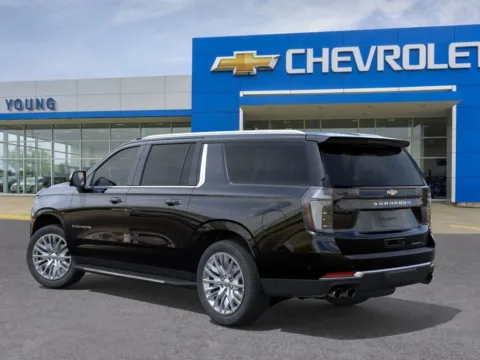 More photos of 2025 Chevrolet Suburban Premier at Gregg Young Chevrolet of Norwalk, IA