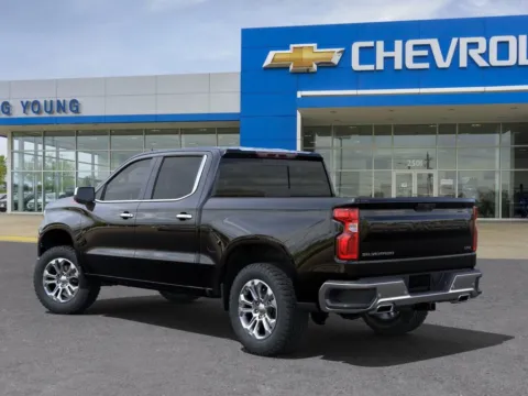 More photos of 2025 Chevrolet Silverado 1500 LTZ at Gregg Young Chevrolet of Norwalk, IA
