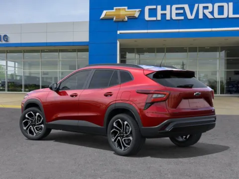 Another view of 2026 Chevrolet Trax 2RS for sale in Norwalk, IA at Gregg Young Chevrolet of Norwalk