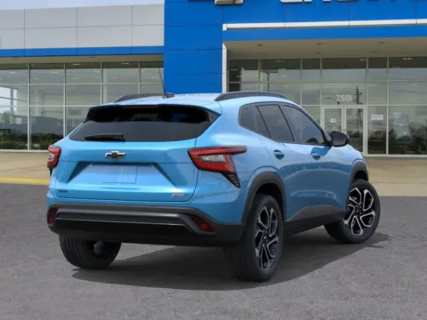 More photos of 2026 Chevrolet Trax 2RS at Gregg Young Chevrolet of Norwalk, IA