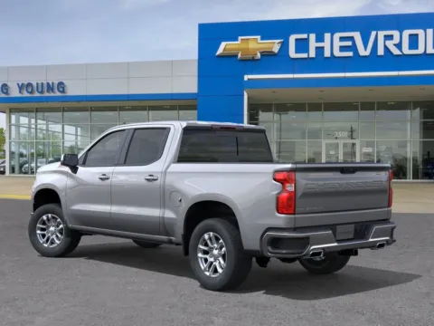 More photos of 2026 Chevrolet Silverado 1500 LT at Gregg Young Chevrolet of Norwalk, IA