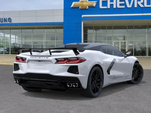 More photos of 2026 Chevrolet Corvette Stingray at Gregg Young Chevrolet of Norwalk, IA