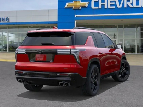 More photos of 2026 Chevrolet Traverse RS at Gregg Young Chevrolet of Norwalk, IA