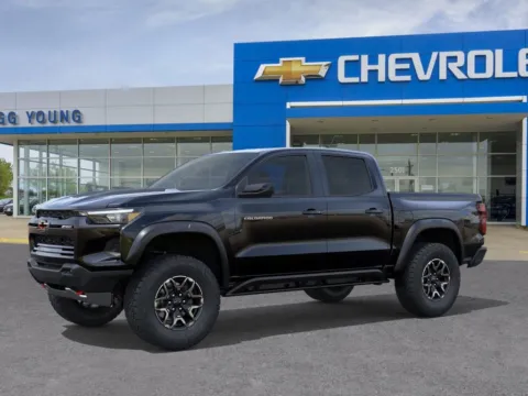 Another view of 2026 Chevrolet Colorado ZR2 for sale in Norwalk, IA at Gregg Young Chevrolet of Norwalk