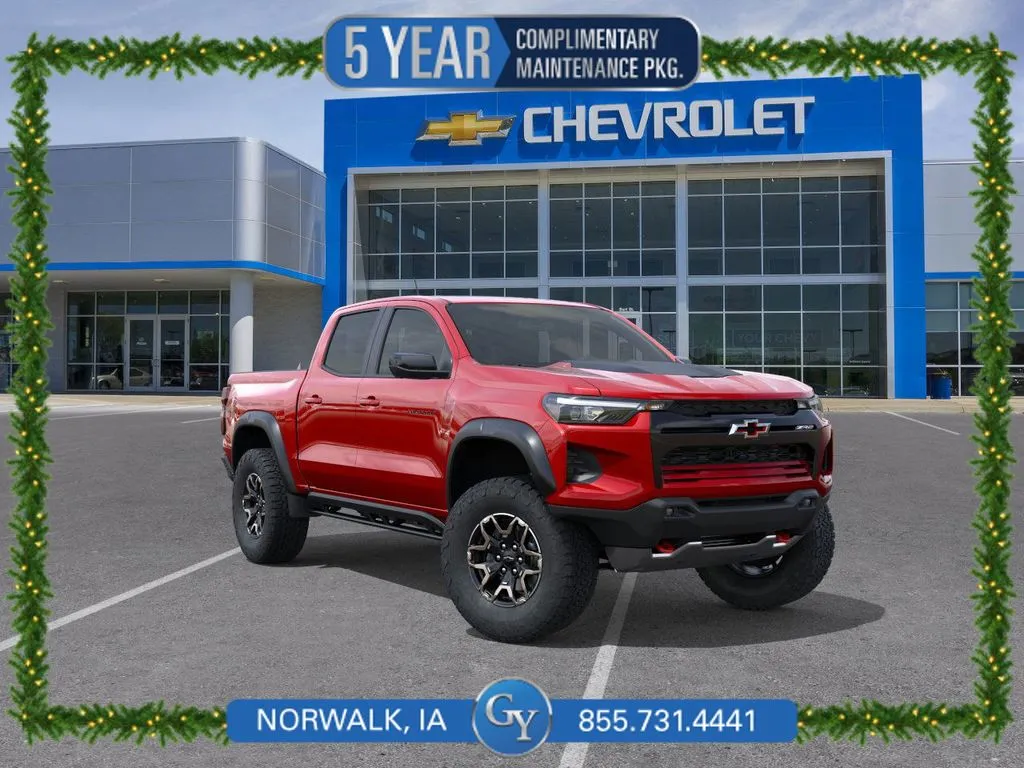 2026 Chevrolet Colorado ZR2 for sale in Norwalk, IA