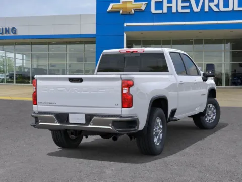 More photos of 2026 Chevrolet Silverado 2500HD LT at Gregg Young Chevrolet of Norwalk, IA