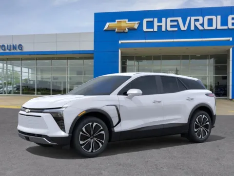 Another view of 2026 Chevrolet Blazer EV LT for sale in Norwalk, IA at Gregg Young Chevrolet of Norwalk