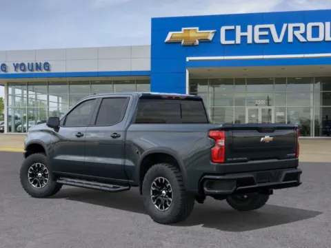 More photos of 2026 Chevrolet Silverado 1500 ZR2 at Gregg Young Chevrolet of Norwalk, IA