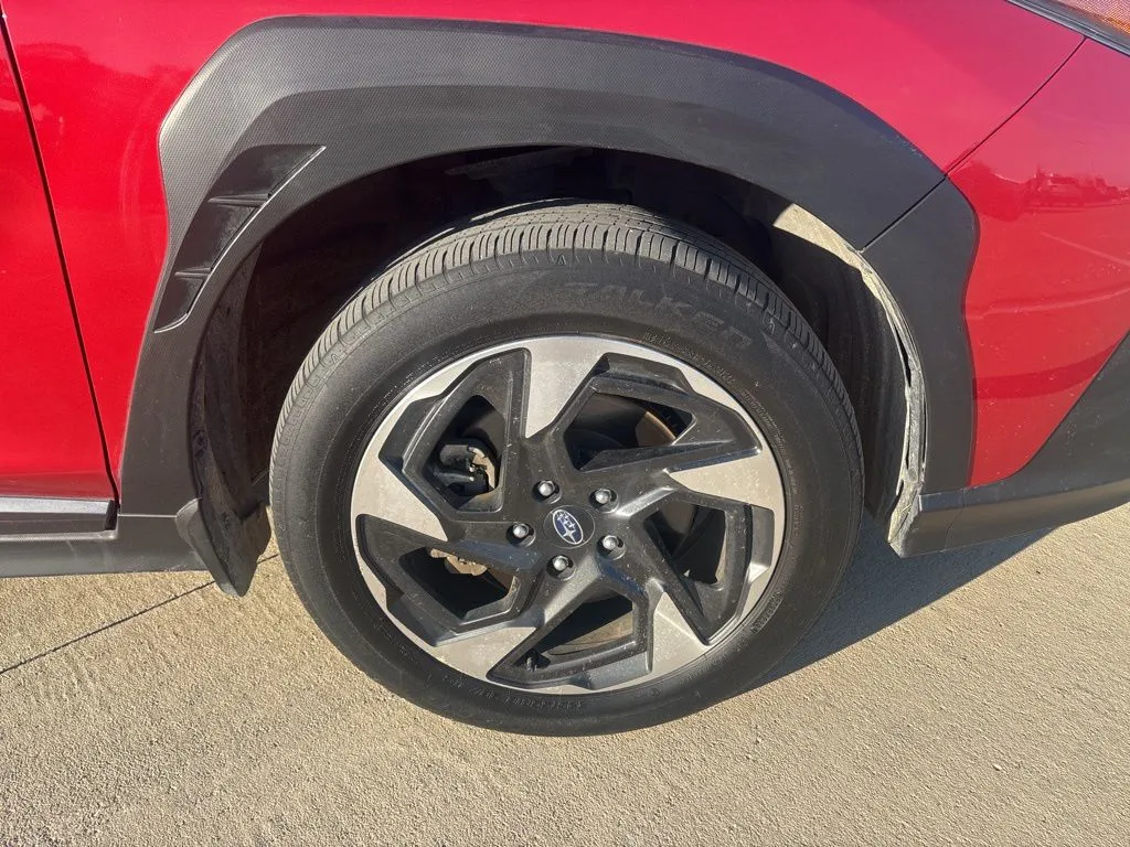 2024 Subaru Crosstrek Limited photo 4