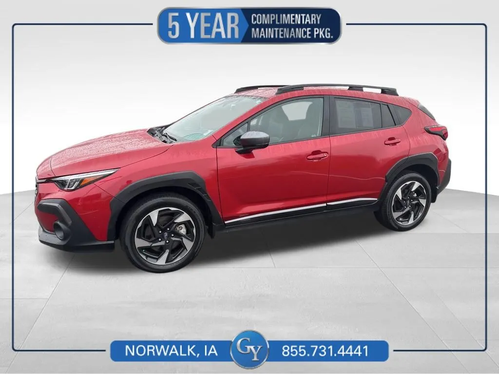 2024 Subaru Crosstrek Limited for sale in Norwalk, IA