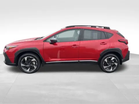 Another view of 2024 Subaru Crosstrek Limited for sale in Norwalk, IA at Gregg Young Chevrolet of Norwalk