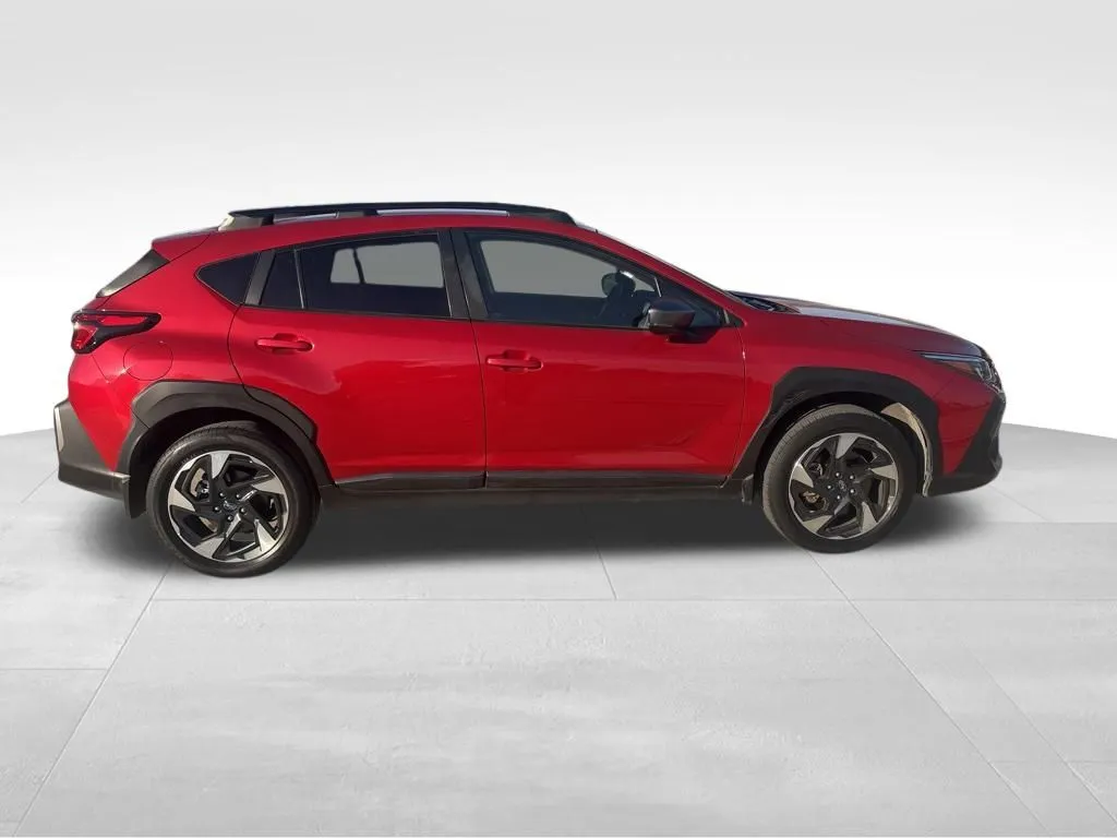 2024 Subaru Crosstrek Limited photo 3